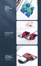 Load image into Gallery viewer, Visible Wireless Charger Wireless
