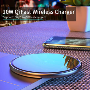 Essager Wireless Master Charger | Iphone && Samsung && LG && Google Phone