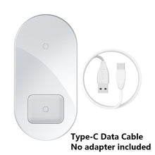 Load image into Gallery viewer, Visible Wireless Charger Wireless
