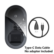 Load image into Gallery viewer, Visible Wireless Charger Wireless

