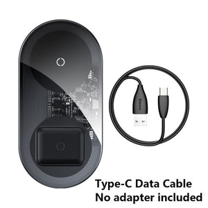 Visible Wireless Charger Wireless